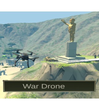 War Drone Steam Key GLOBAL